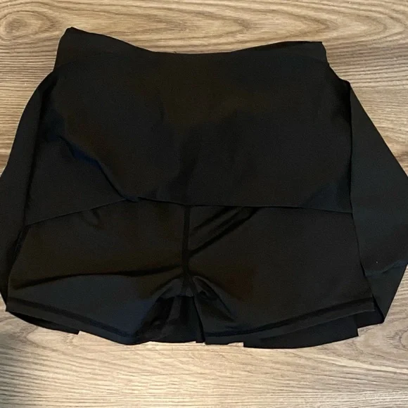 G4Free Tennis Golf Pickleball Skort with Pockets Black Women’s size Small - Picture 9 of 10